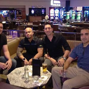 Meet your Posher, James